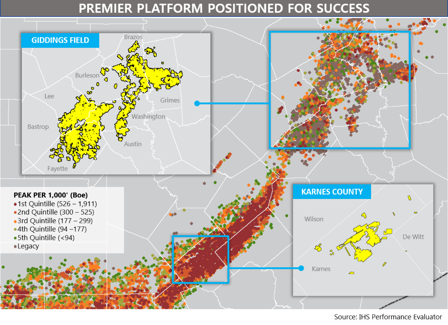 Operations Magnolia Oil & Gas Operating LLC
